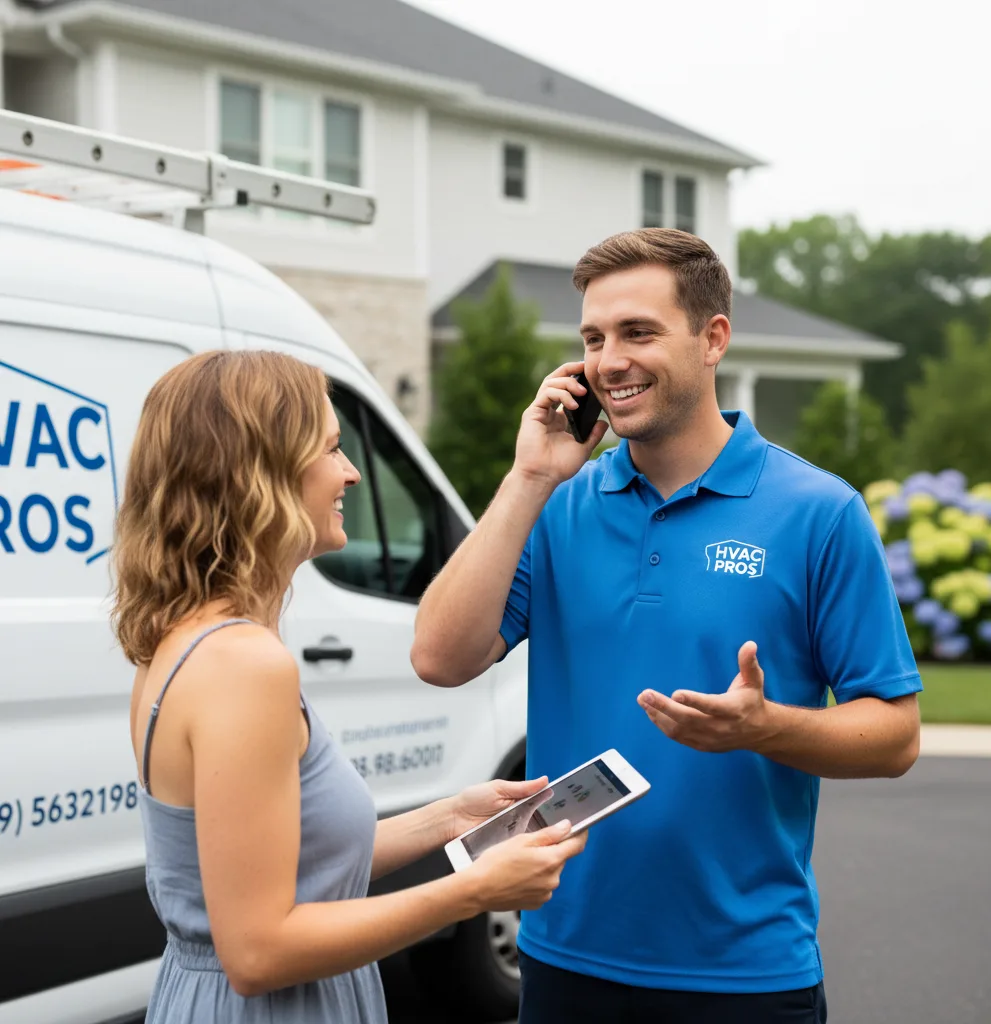 AC Installation in Lyndon, KS